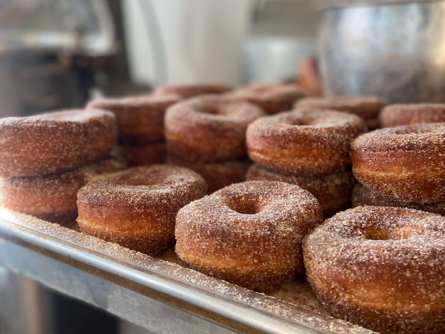 Fresh Bread, Cider Donuts in Milton, NH McKenzie's Farm
